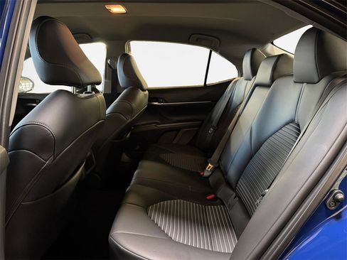 Used 2023 Toyota Camry SE w/ Cold Weather Package image 24