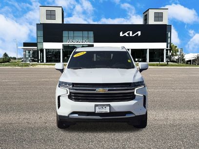 Used 2024 Chevrolet Tahoe LT