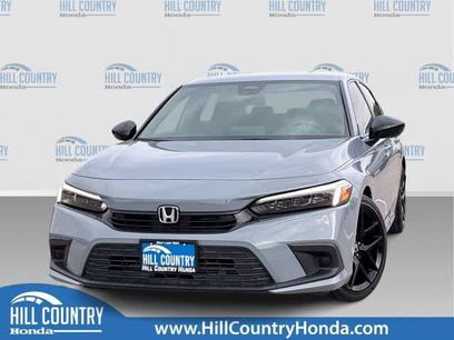 Certified 2024 Honda Civic Sport