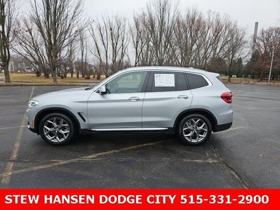 Used 2021 BMW X3 xDrive30i w/ Premium Package