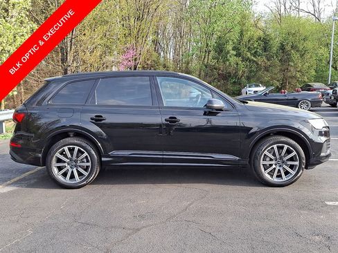 Used 2023 Audi Q7 2.0T Premium Plus w/ Premium Plus Package AWD/4WD image 14