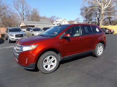 Used 2014 Ford Edge SEL w/ Equipment Group 205A