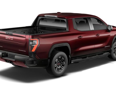 New 2026 GMC Sierra EV Elevation w/ Premium Package image 3