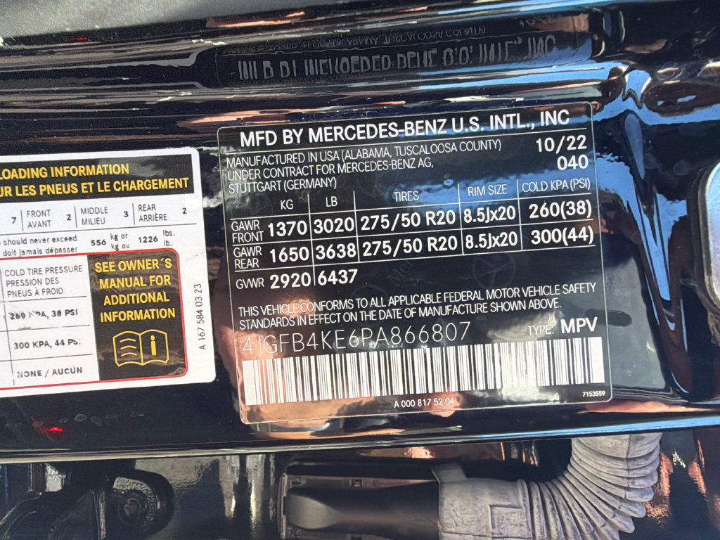 Used 2023 Mercedes-Benz GLE 350 4MATIC image 32