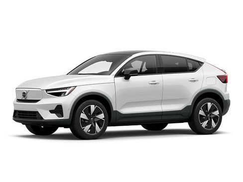 Certified 2024 Volvo C40 Recharge Core w/ Climate Package RWD image 1