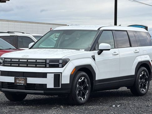 New 2026 Hyundai Santa Fe SE image 8