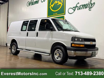 Used 2020 Chevrolet Express 2500 w/ Driver Convenience Package