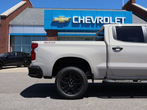 New 2026 Chevrolet Silverado 1500 Custom Trail Boss w/ LPO, Dark Essentials Package AWD/4WD image 37