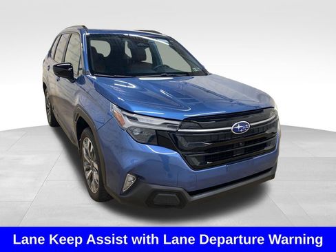 Used 2025 Subaru Forester Touring AWD/4WD image 7