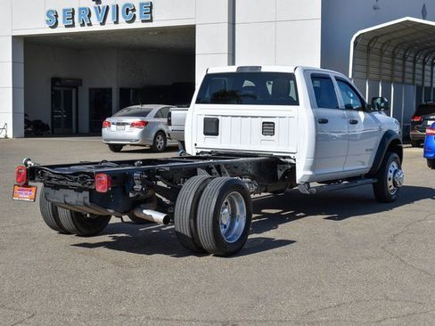 Used 2022 RAM 5500 Tradesman w/ Chrome Appearance Group image 8