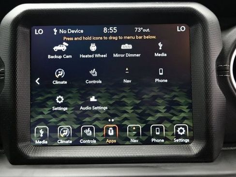 Used 2023 Jeep Wrangler Unlimited Sahara w/ Cold Weather Group AWD/4WD image 35
