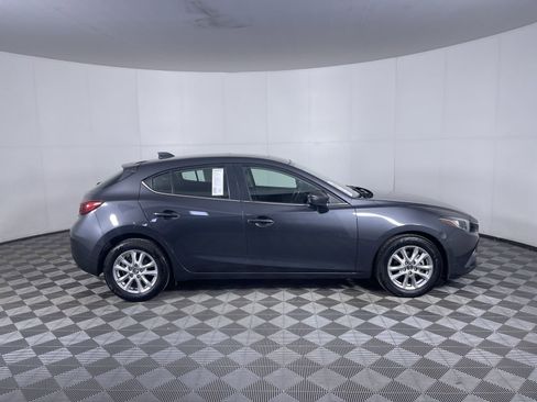 Used 2015 MAZDA MAZDA3 i Touring w/ Technology Package image 10
