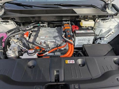 New 2026 Toyota bZ Limited image 17