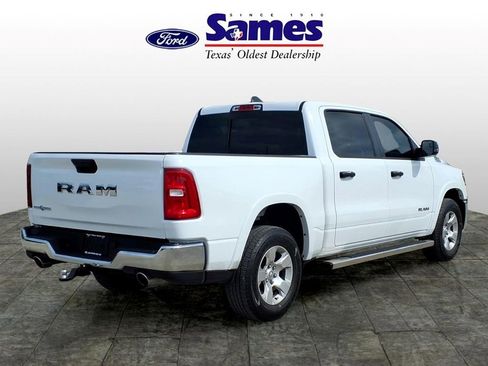 Used 2025 RAM 1500 Lone Star RWD image 3