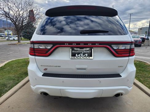 Used 2024 Dodge Durango GT image 6