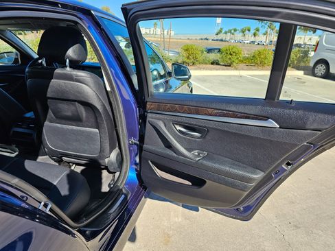 Used 2016 BMW 528i Sedan image 27