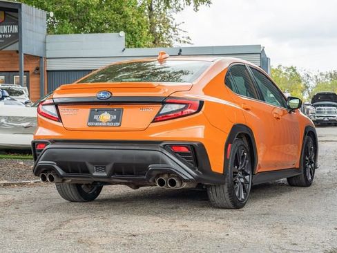 Used 2022 Subaru WRX Premium image 6