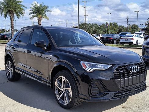 New 2025 Audi Q3 2.0T Premium image 6