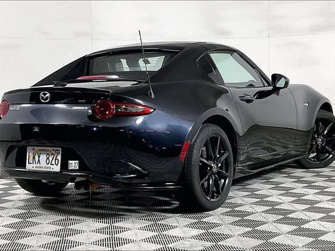 Used 2020 MAZDA MX-5 Miata RF Club RWD image 10