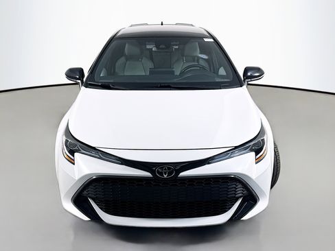 Used 2021 Toyota Corolla SE image 2