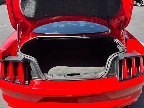 Used 2015 Ford Mustang Coupe w/ Equipment Group 051A RWD image 7