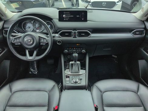 Used 2024 MAZDA CX-5 AWD 2.5 S w/ Select Package image 15