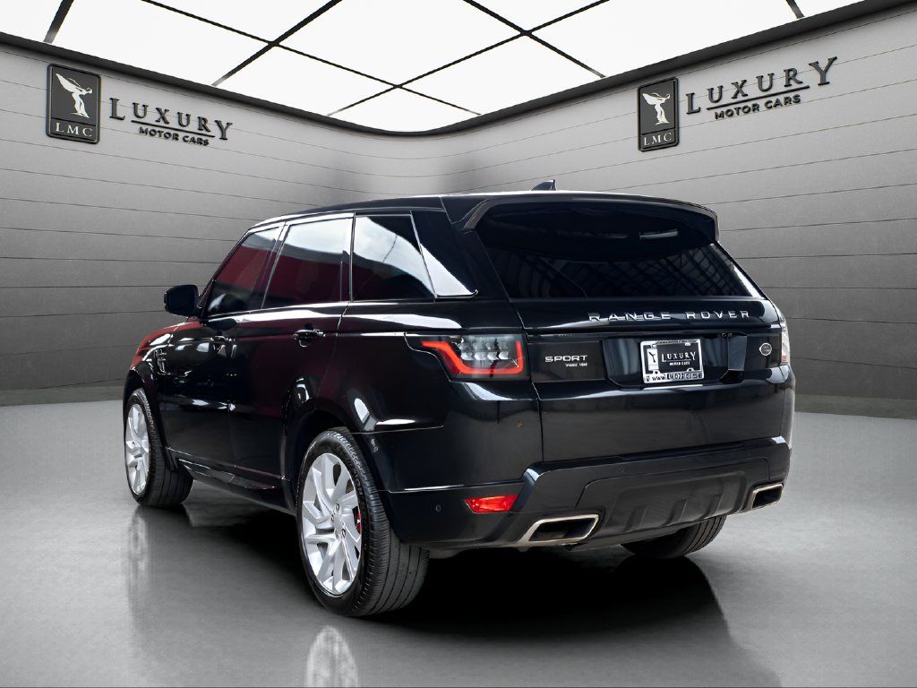 Used 2020 Land Rover Range Rover Sport HSE Dynamic AWD/4WD image 6