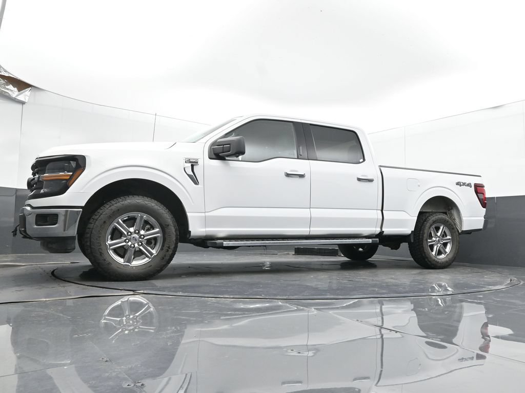 Used 2024 Ford F150 XLT w/ Tow/Haul Package AWD/4WD image 28