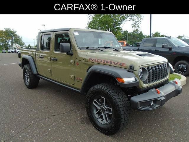 Certified 2026 Jeep Gladiator Mojave AWD/4WD image 2
