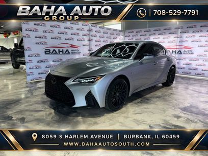 Used 2023 Lexus IS 350 F Sport