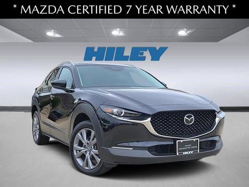 Certified 2025 MAZDA CX-30 AWD 2.5 S w/ Preferred Package image 1