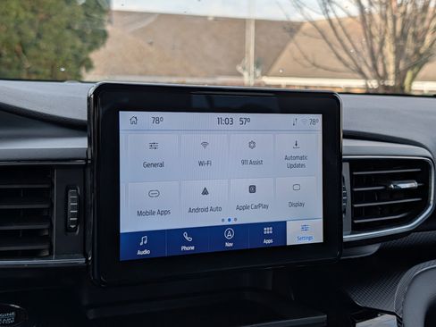 Used 2022 Ford Explorer ST w/ Equipment Group 401A image 22