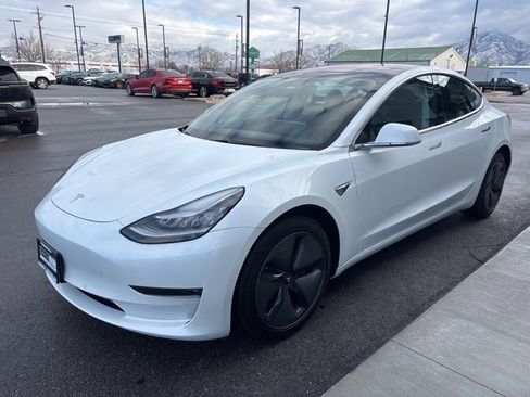 Used 2019 Tesla Model 3 Long Range image 3