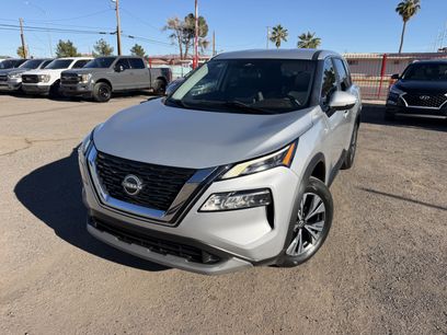 Used 2023 Nissan Rogue SV