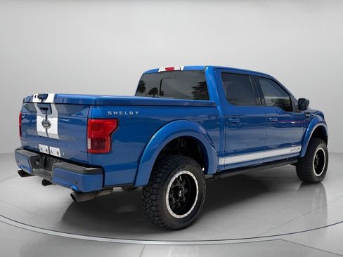 Used 2020 Ford F150 Lariat w/ Equipment Group 502A Luxury AWD/4WD image 3