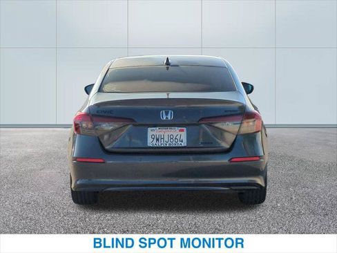 Used 2026 Honda Civic Sport image 8