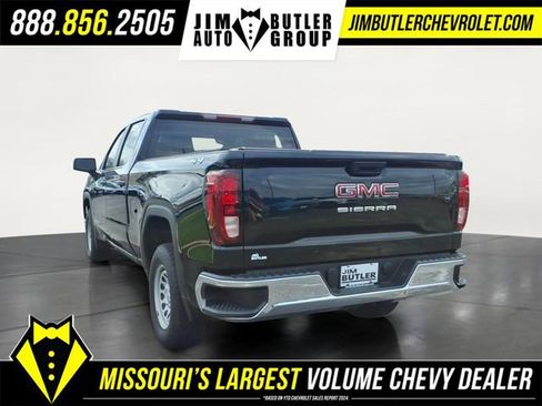 Used 2024 GMC Sierra 1500 Pro AWD/4WD image 2