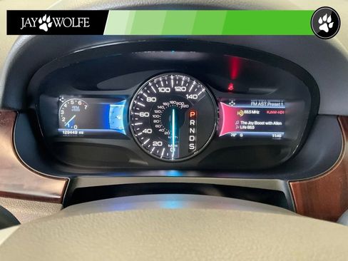 Used 2014 Ford Edge Limited FWD image 14