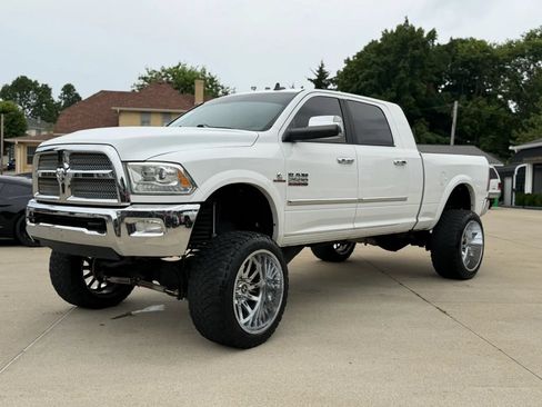Used 2014 RAM 2500 Limited AWD/4WD image 5