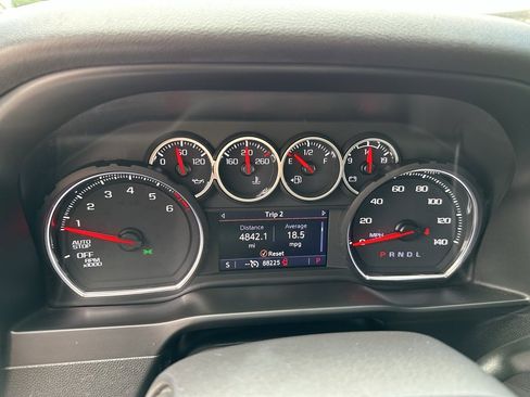 Used 2021 Chevrolet Silverado 1500 LT w/ Texas Edition Plus image 26
