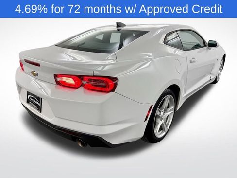 Used 2019 Chevrolet Camaro LT image 8