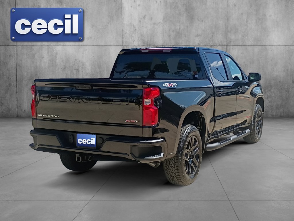 New 2026 Chevrolet Silverado 1500 RST w/ RST Select Package AWD/4WD image 5