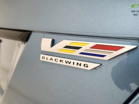 Used 2024 Cadillac CT5 V Blackwing w/ Carbon Fiber Package 2 RWD image 15