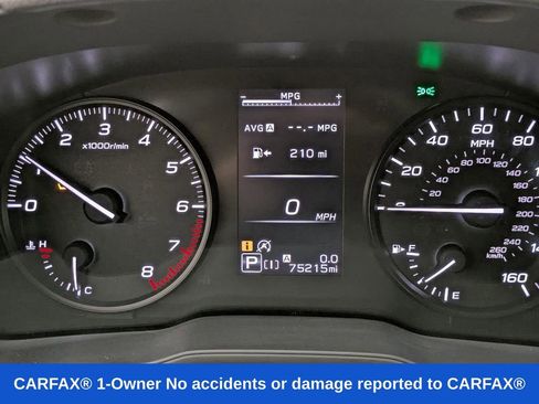 Used 2024 Subaru Crosstrek 2.0i AWD/4WD image 28