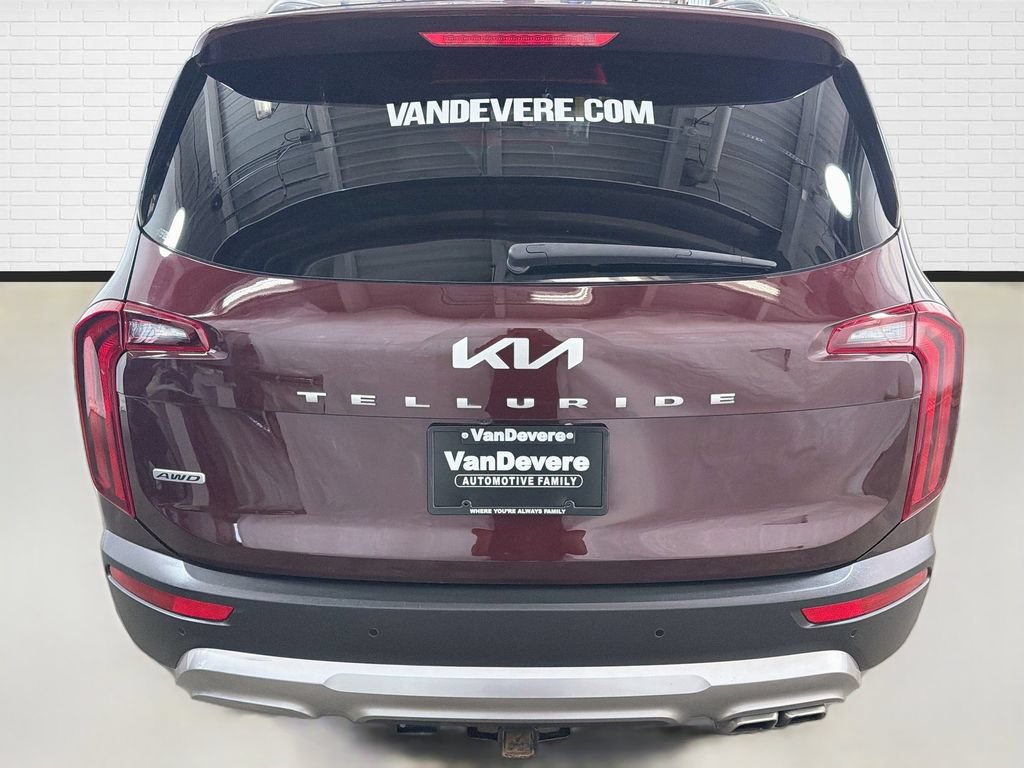 Used 2022 Kia Telluride S AWD/4WD image 8