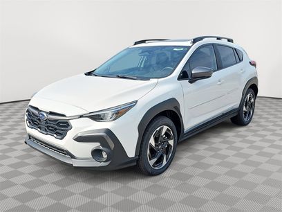New 2025 Subaru Crosstrek 2.5i Limited w/ Crosstrek Mirror Package