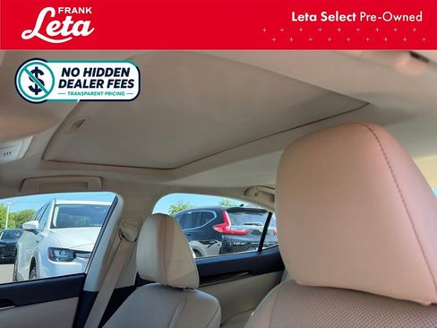 Used 2017 Lexus ES 350 w/ Navigation System Package FWD image 28