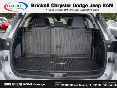 Used 2023 Toyota Highlander LE image 9