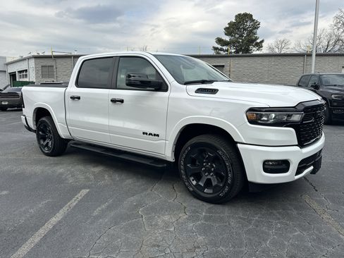 Used 2025 RAM 1500 Big Horn image 2