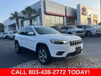 Used 2021 Jeep Cherokee Limited w/ Trailer Tow Group